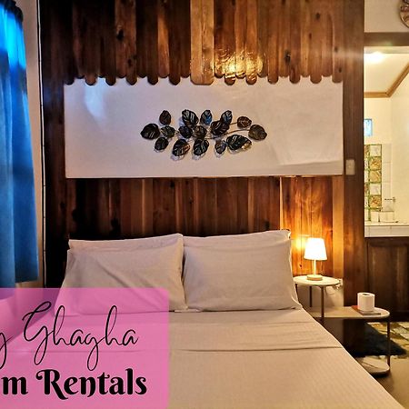 Lady Ghagha Room Rentals San Vicente  Eksteriør billede
