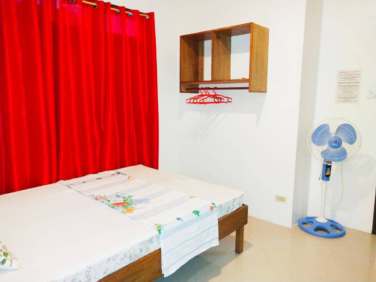 Lady Ghagha Room Rentals San Vicente  Eksteriør billede
