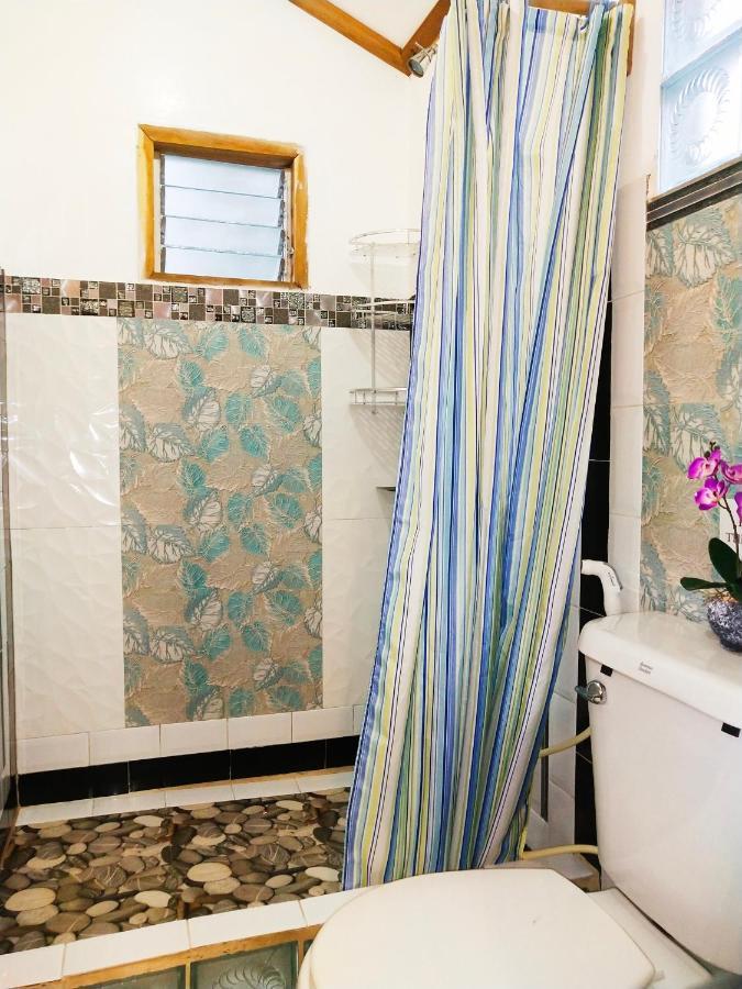 Lady Ghagha Room Rentals San Vicente  Eksteriør billede