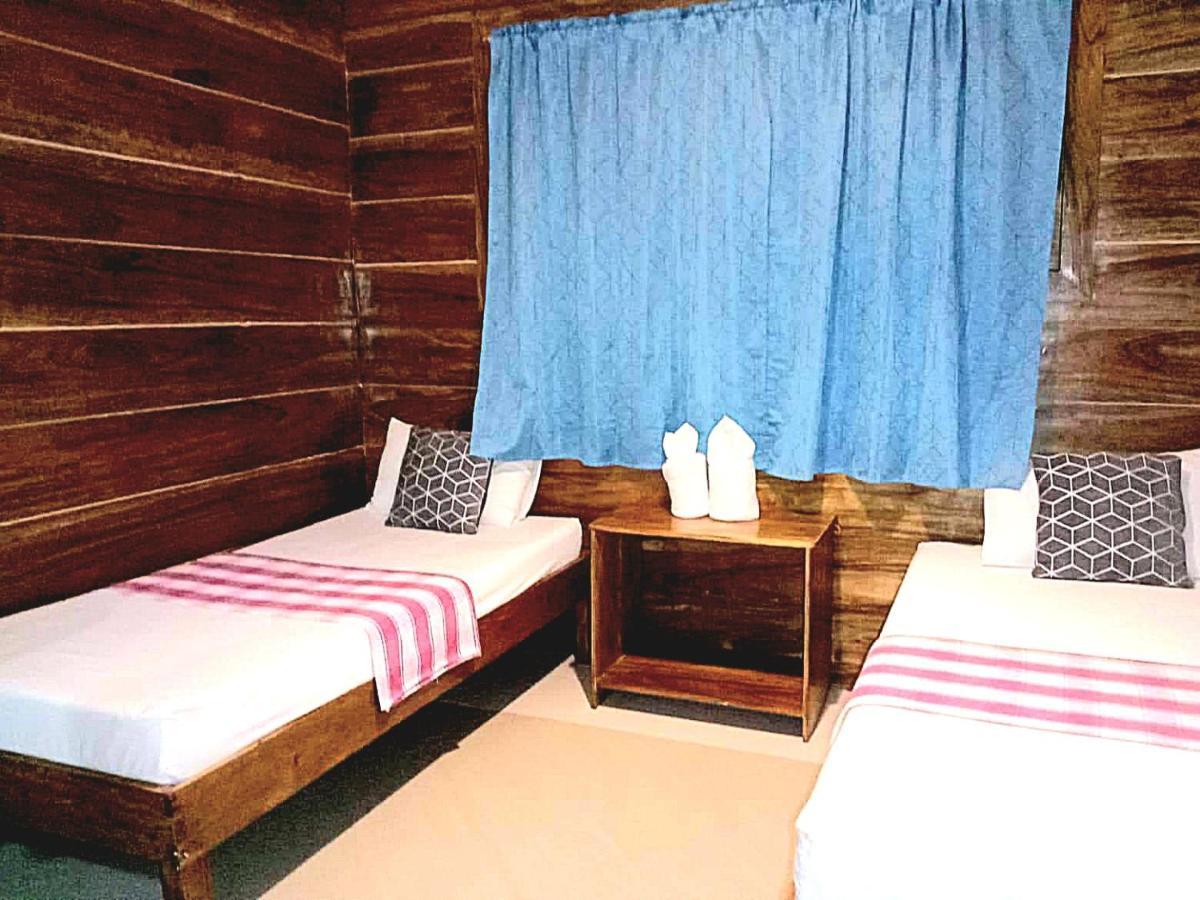 Lady Ghagha Room Rentals San Vicente  Eksteriør billede