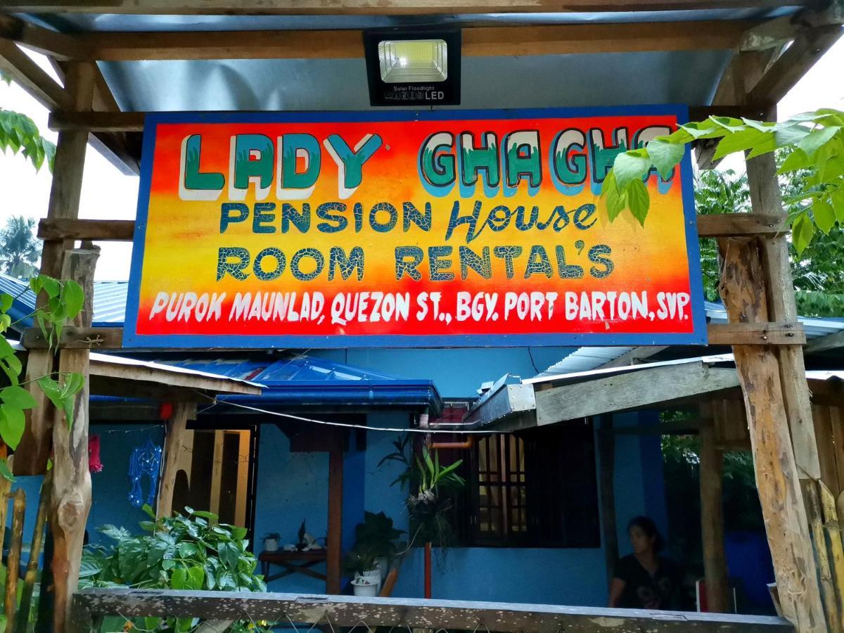 Lady Ghagha Room Rentals San Vicente  Eksteriør billede