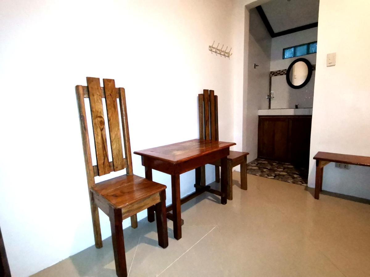 Lady Ghagha Room Rentals San Vicente  Eksteriør billede