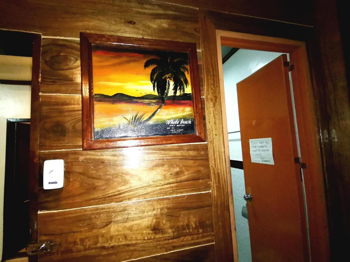 Lady Ghagha Room Rentals San Vicente  Eksteriør billede