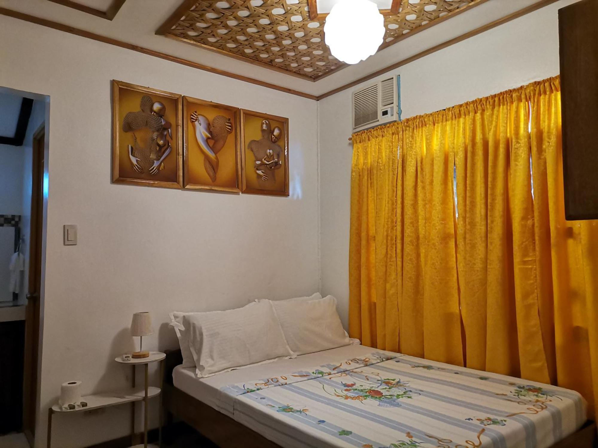 Lady Ghagha Room Rentals San Vicente  Eksteriør billede