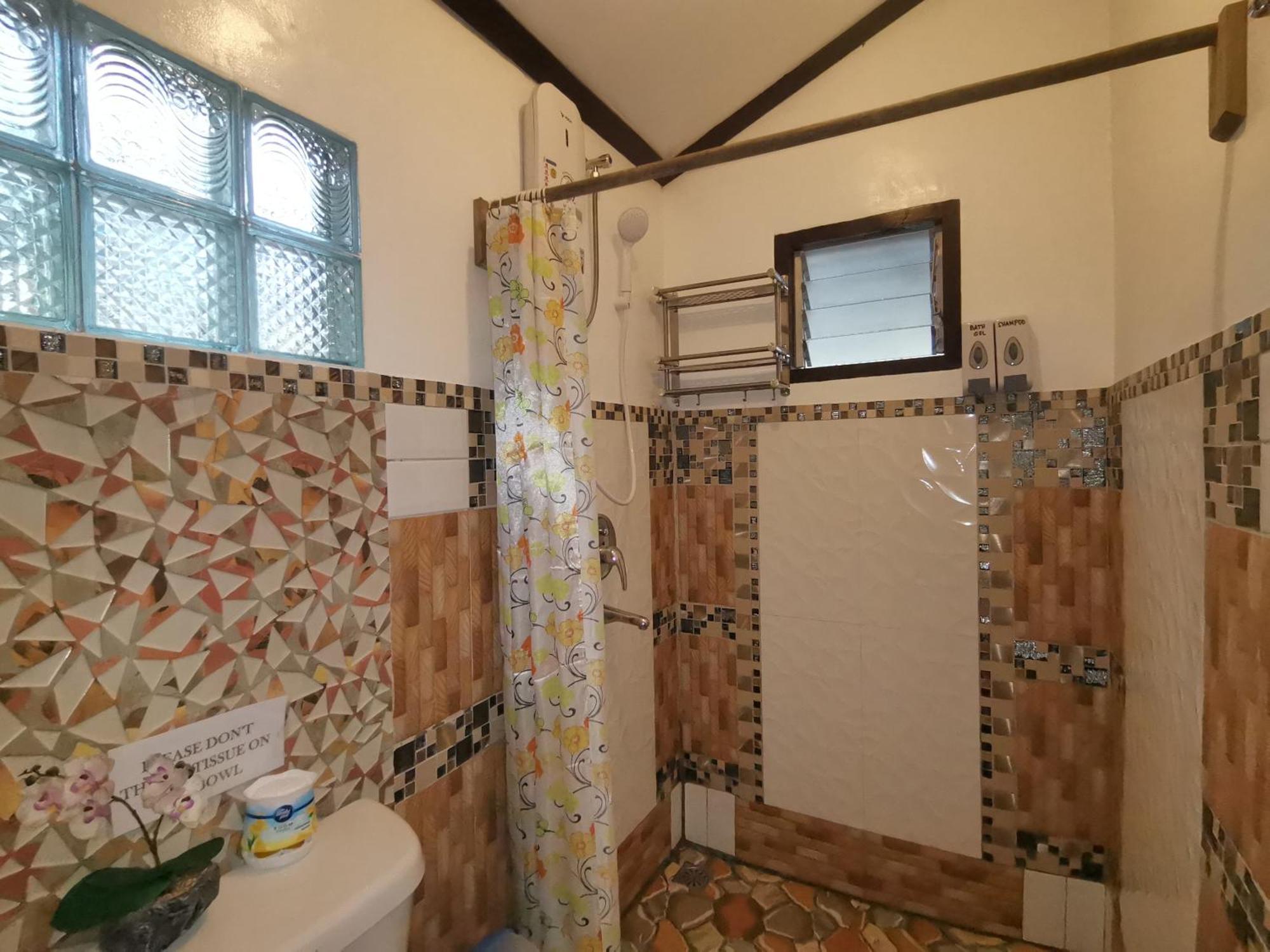 Lady Ghagha Room Rentals San Vicente  Eksteriør billede