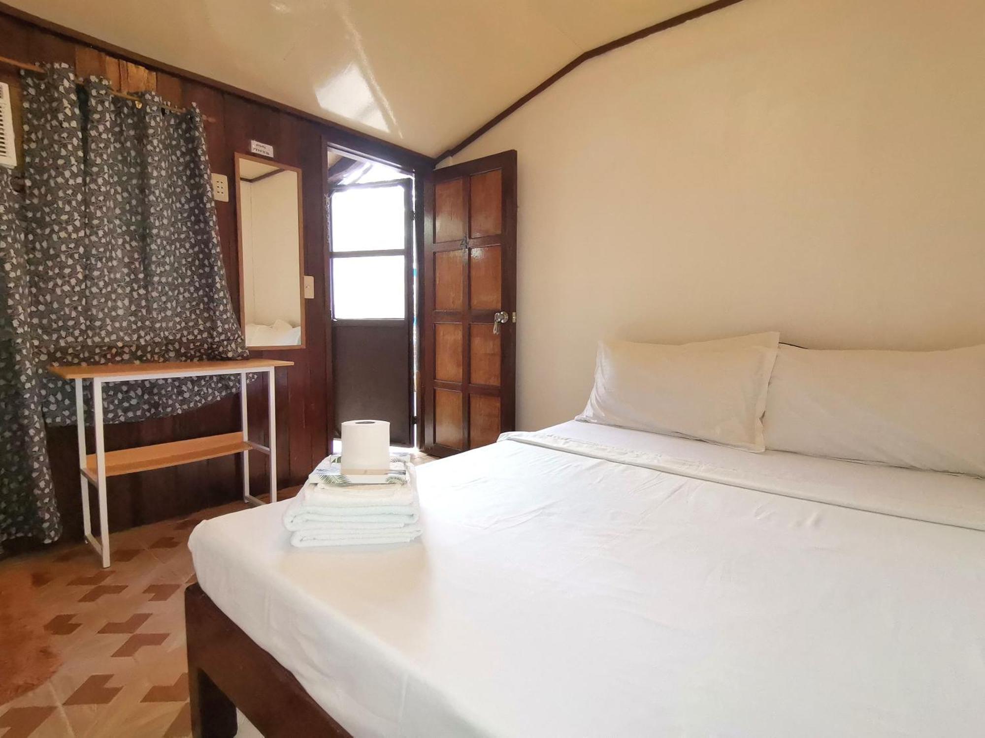 Lady Ghagha Room Rentals San Vicente  Eksteriør billede