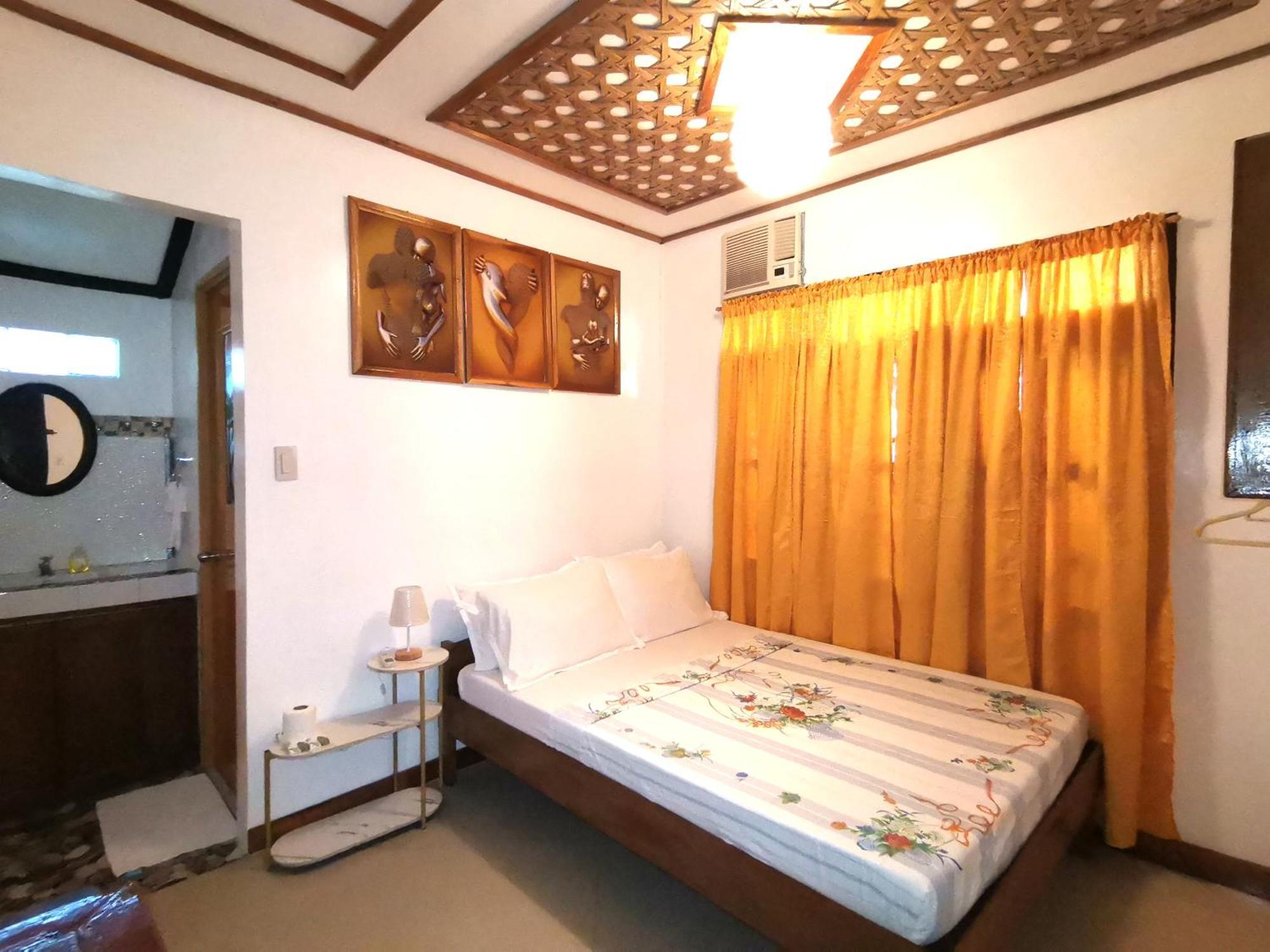 Lady Ghagha Room Rentals San Vicente  Eksteriør billede