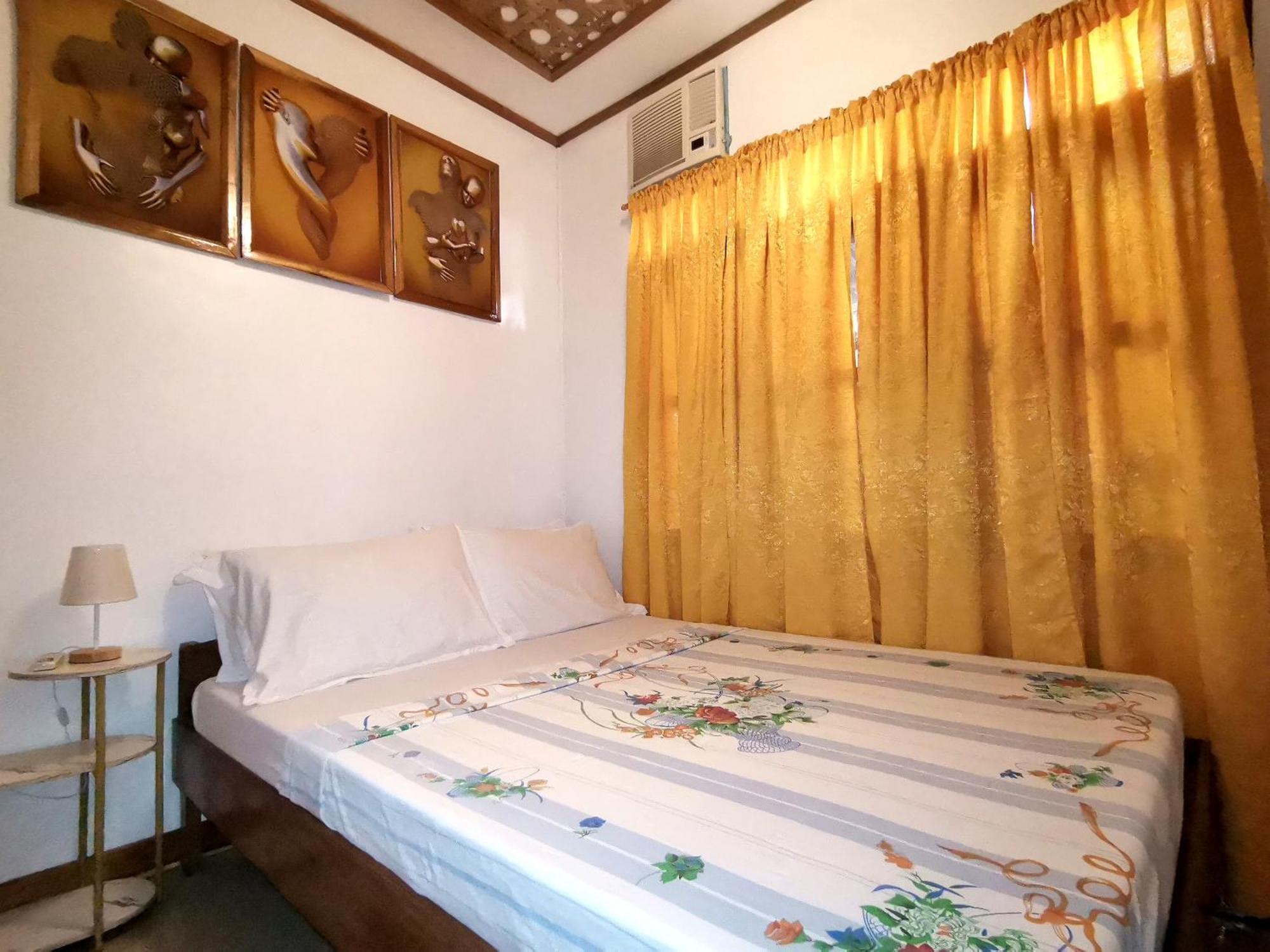 Lady Ghagha Room Rentals San Vicente  Eksteriør billede