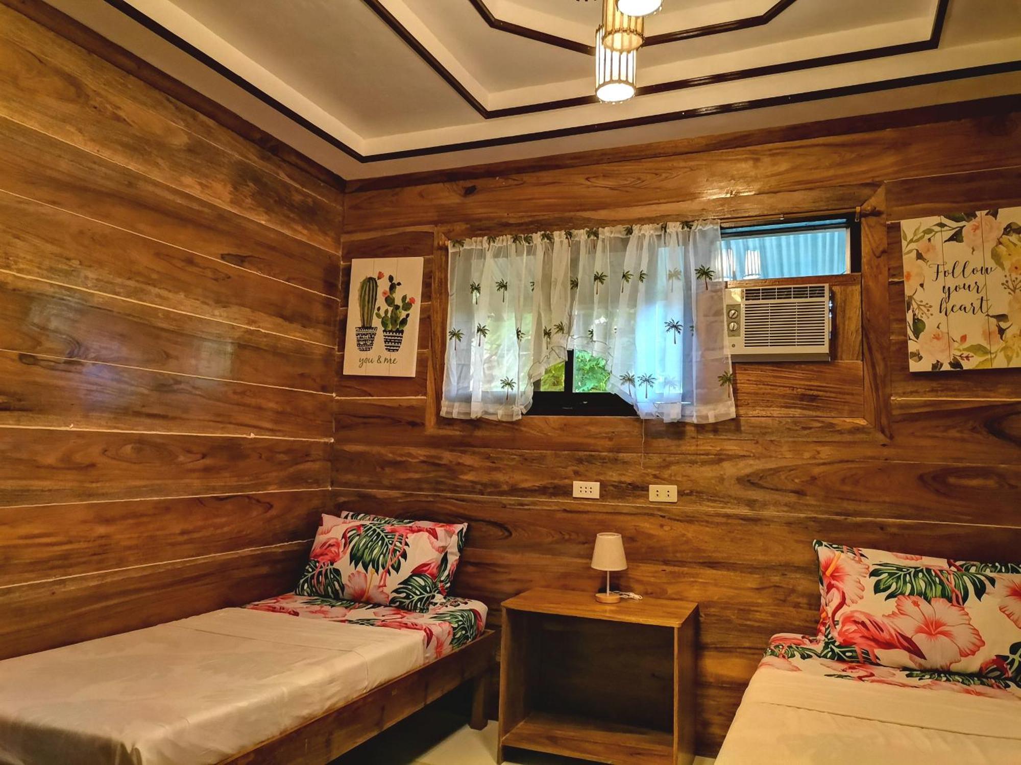Lady Ghagha Room Rentals San Vicente  Eksteriør billede