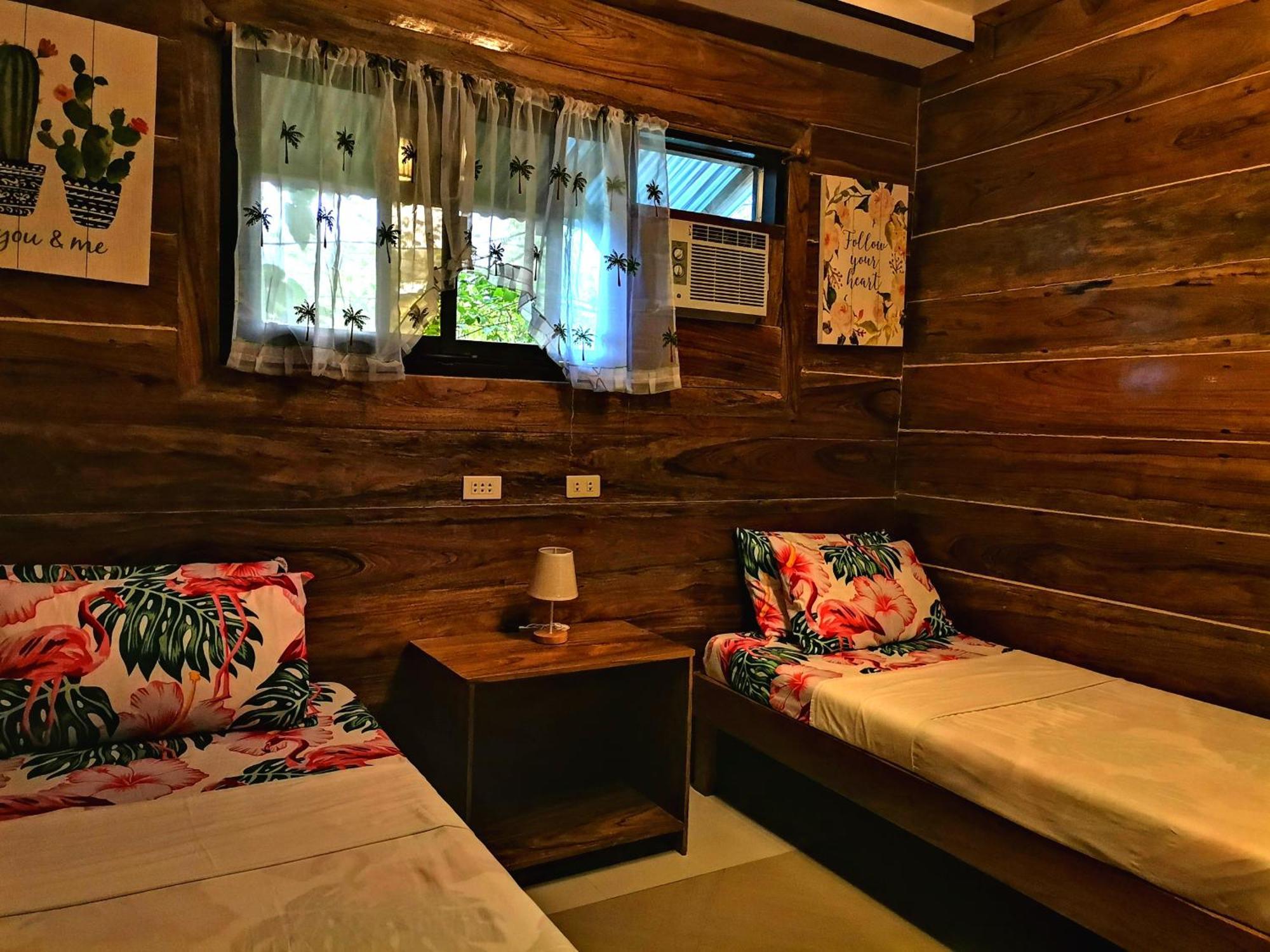 Lady Ghagha Room Rentals San Vicente  Eksteriør billede