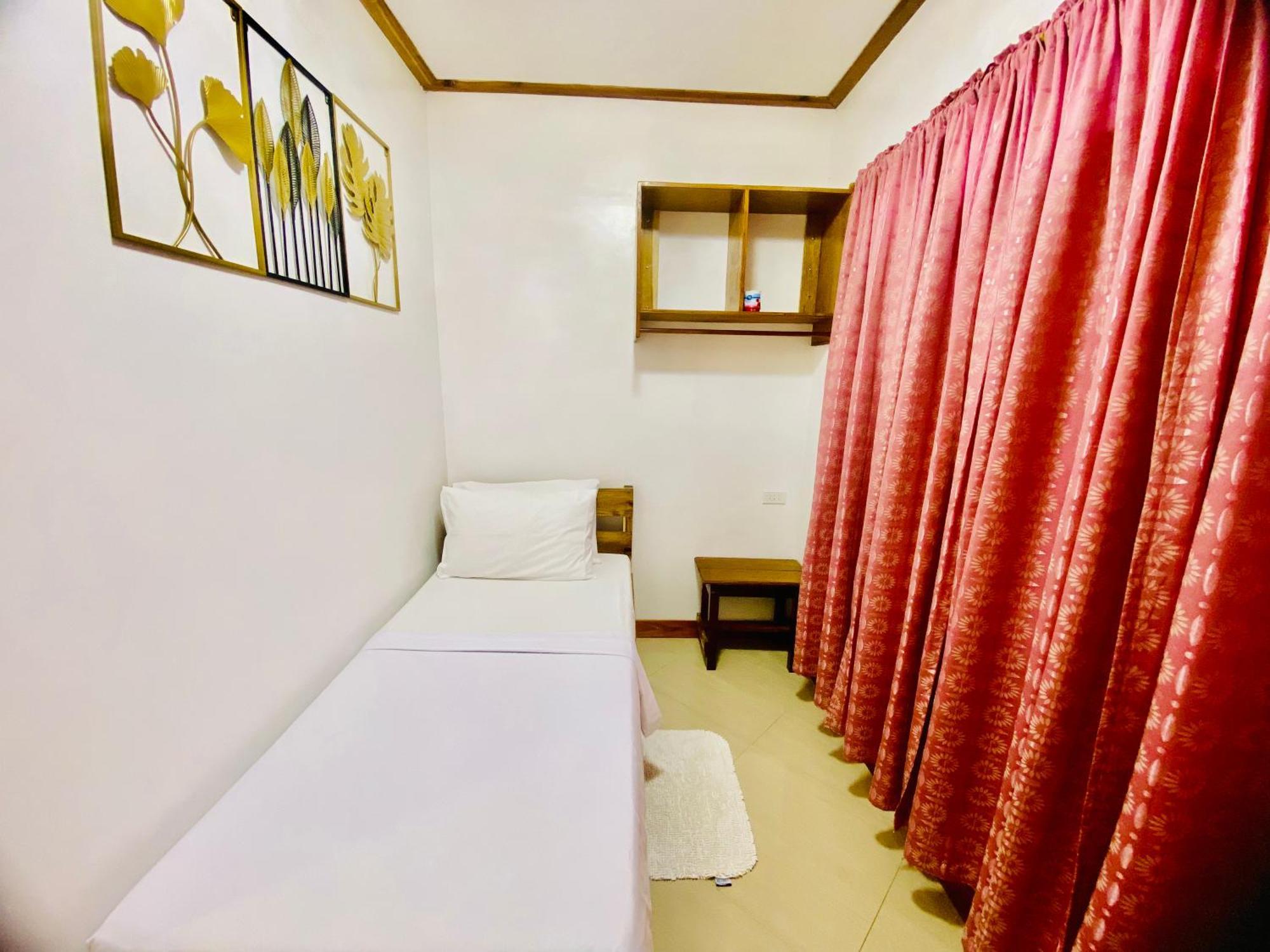 Lady Ghagha Room Rentals San Vicente  Eksteriør billede