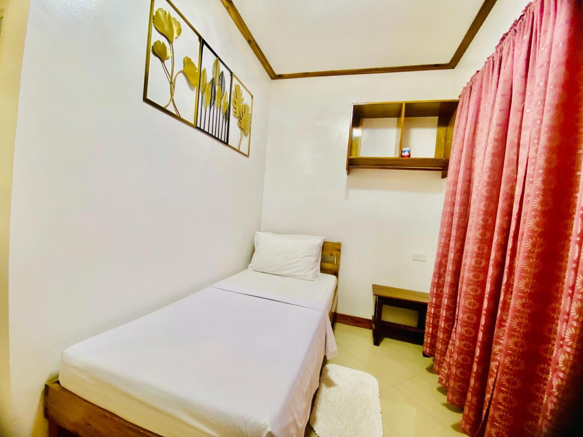 Lady Ghagha Room Rentals San Vicente  Eksteriør billede